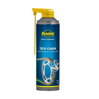 Spray chaîne Putoline Tech Chain - 500 ml