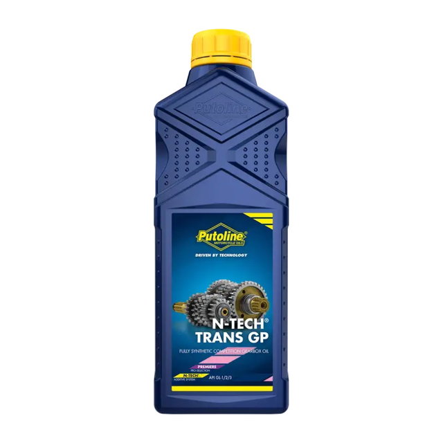 Huile d’embrayage Putoline N-TECH TRANS GP - 1 lt PL73608