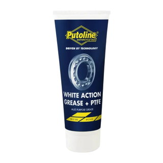 Graisse Putoline White Action + PTFE - 100 ml Graisse Putoline White Action + PTFE - 100 ml