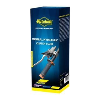 Huile embrayage hydraulique Putoline minérale - 125 ml