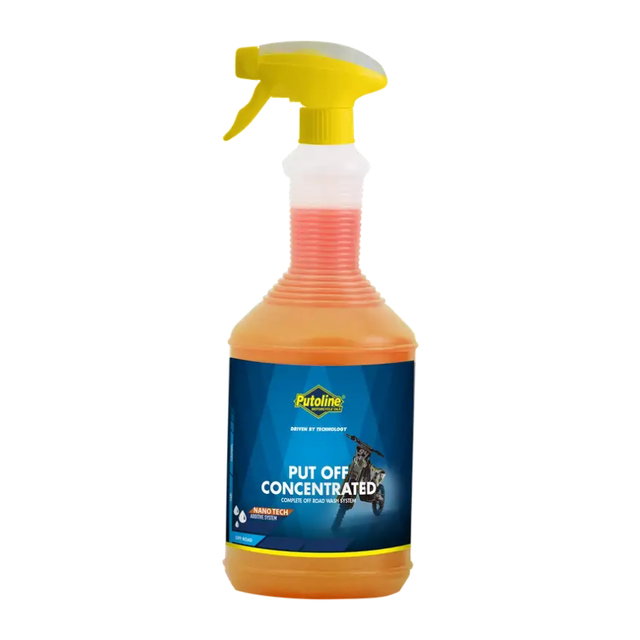 Nettoyant dégraissant concentré Putoline Put Off - 1 lt PL74213