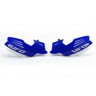 Paire de protège-mains UFO VULCAN universel bleu