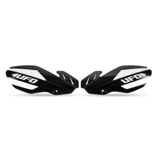 Paire de protège-mains UFO FLAME noirs PM01652-001