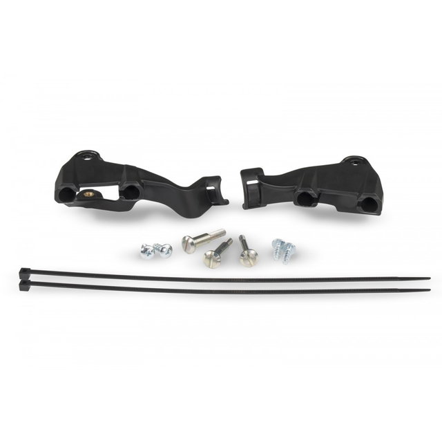 Kit de montage de protège-mains sur leviers pour maîtres-cylindres Brembo et Magura PM01665-001