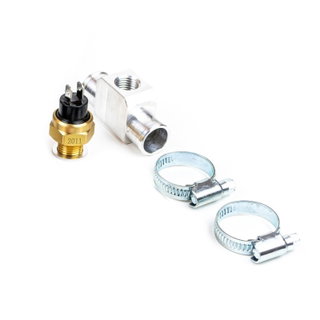 Kit thermostat et raccord en T