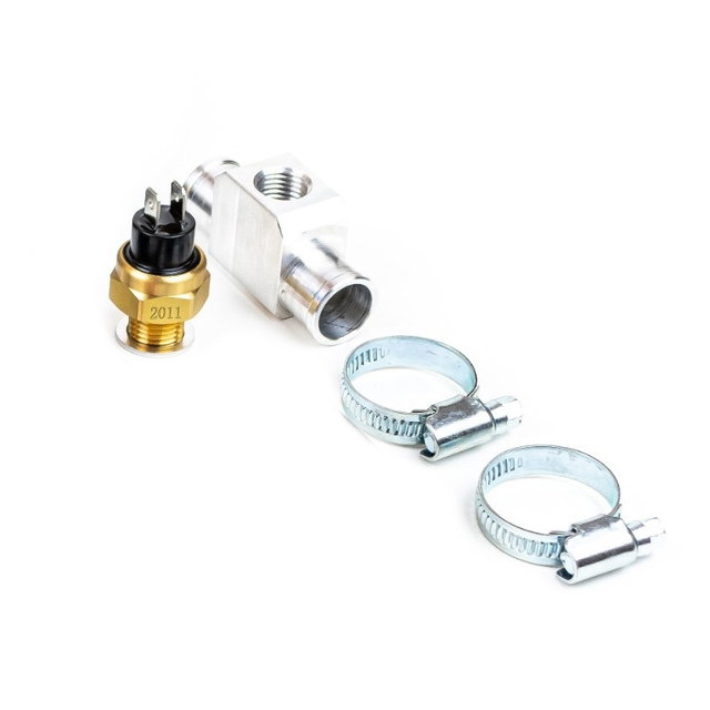 Kit thermostat et raccord en T PRT-TE-KIT