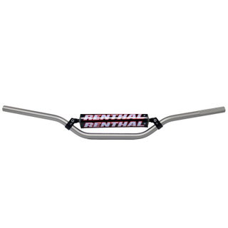 Guidon Renthal 22 mm 7/8 cintrage RC titanium Guidon Renthal 22 mm 7/8 cintrage RC titanium