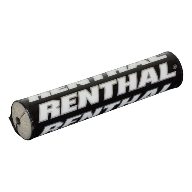 Mousse de guidon Renthal noir - Guidon avec barre transversale R-P213