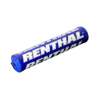 Mousse de guidon Renthal bleu - Guidon avec barre transversale Mousse de guidon Renthal bleu - Guidon avec barre transversale