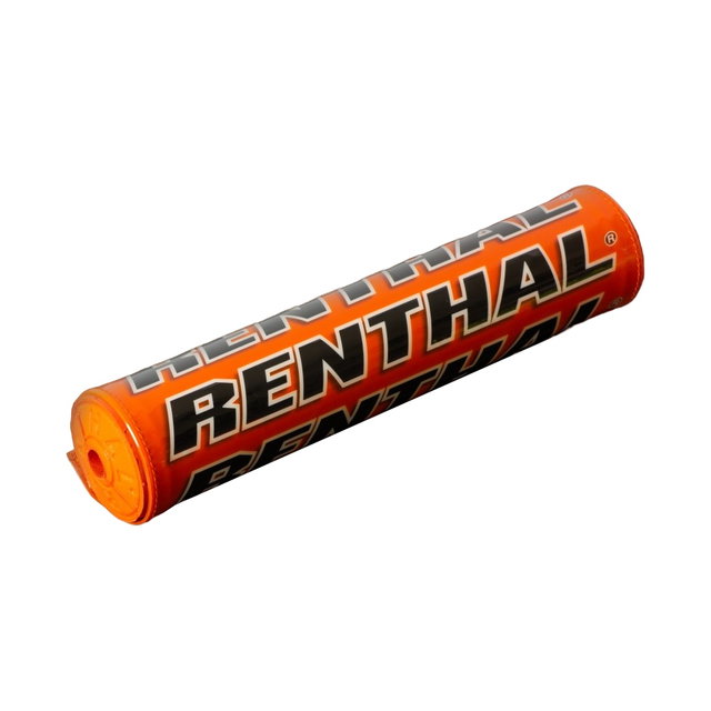 Mousse de guidon Renthal orange - Guidon avec barre transversale R-P323