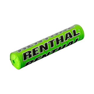 Mousse de guidon Renthal vert - Guidon avec barre transversale Mousse de guidon Renthal vert - Guidon avec barre transversale