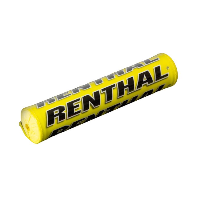 Mousse de guidon Renthal jaune - Guidon avec barre transversale R-P326