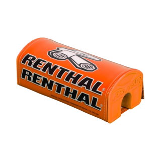 Mousse de guidon Renthal orange - Guidon sans barre transversale Mousse de guidon Renthal orange - Guidon sans barre transversale