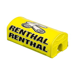 Mousse de guidon Renthal jaune - Guidon sans barre transversale Mousse de guidon Renthal jaune - Guidon sans barre transversale