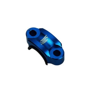 Demi cocotte CNC universel Scar bleu