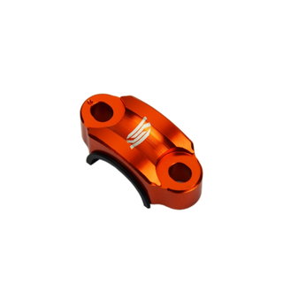 Demi cocotte CNC universel Scar orange
