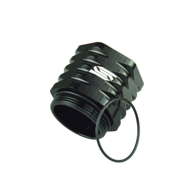 Extension de maître-cylindre de frein Husqvarna 150 TE (22-24) noire - Scar RBCE505