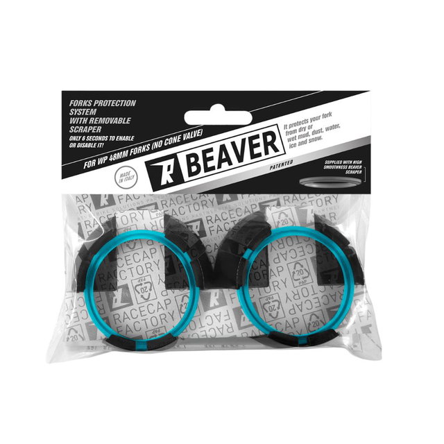 Racecap Beaver KTM 144 SX (08) noirs RCB-N