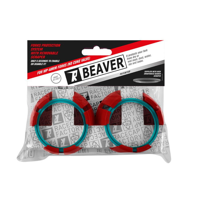 Racecap Beaver KTM 144 SX (08) rouges RCB-R