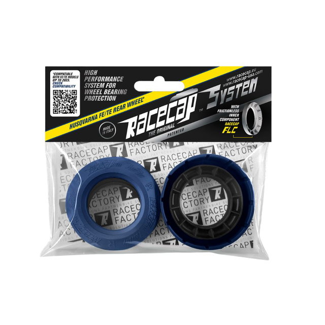 Racecap System KTM 125 SX (07-12) bleu arrière RCS-RB