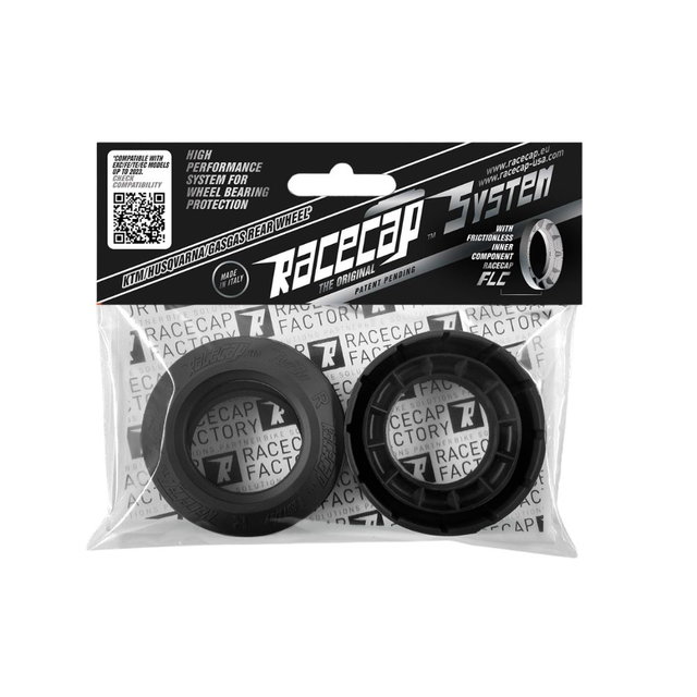 Racecap System KTM 144 SX (08) noirs arrière RCS-RN-K