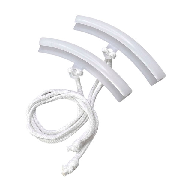Paire de protections de jante en plastique RPSW