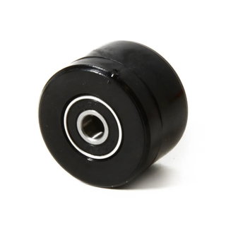 Galet de chaîne 39 x 28 mm XFun noir Galet de chaîne 39 x 28 mm XFun noir