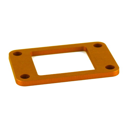 Cale CNC de boîte à clapets KTM 65 SX (09-27) - 4mm S37002