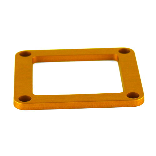 Cale CNC de boîte à clapets KTM 85 SX (13-27) - 4mm S37004