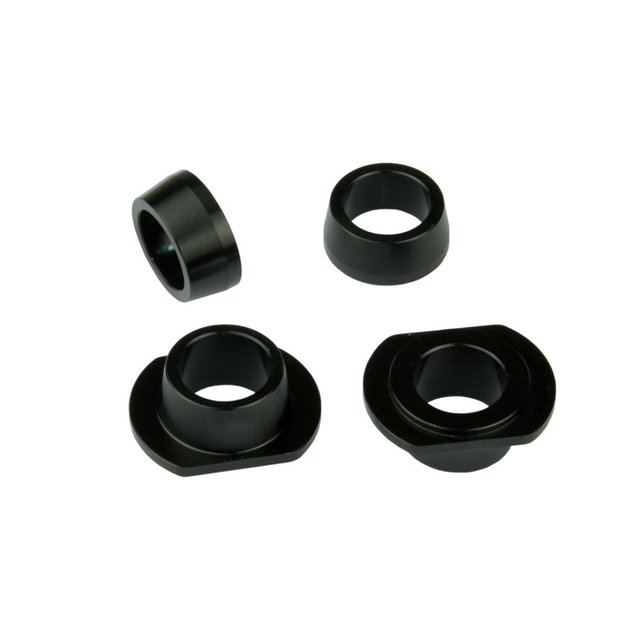 Rubber killers en ergal KTM 250 SX-F (23-25) noirs SCKTHG