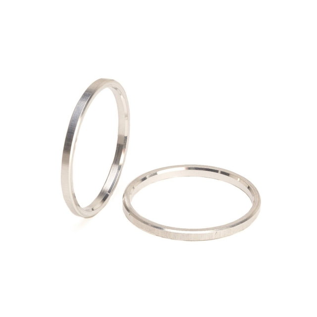 Bague de précharge de ressort de fourche Yamaha YZ 250 F (14-18) 2.5mm SDEFSP025