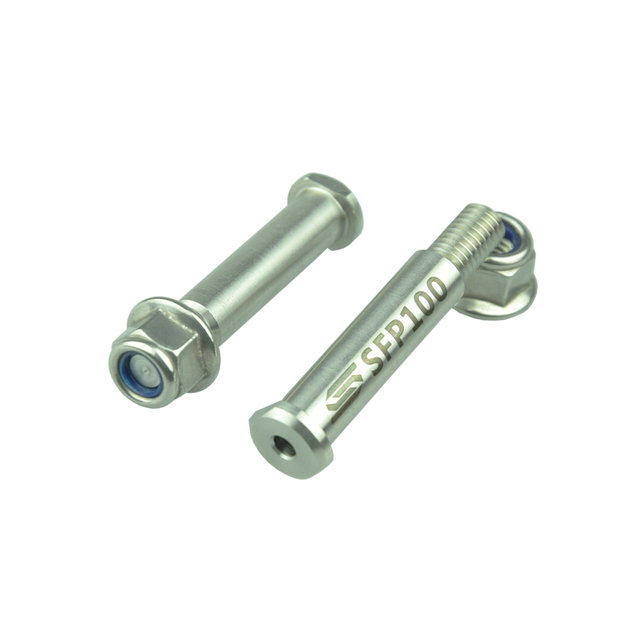 Set de Goupilles de Repose-Pieds Fantic 250 XEF (21-24) Scar SFP100