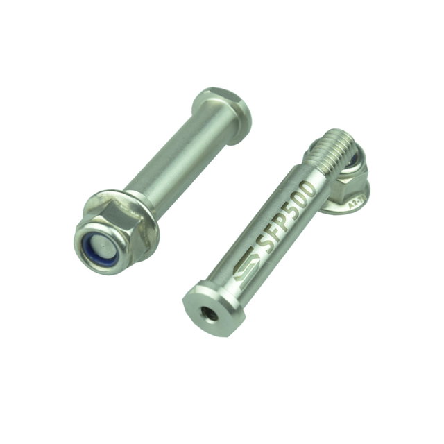 Set de Goupilles de Repose-Pieds Beta RR 480 (15-26) Scar SFP500