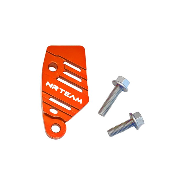 Protection de capteur de position de vitesse Husqvarna 450 FE (24) orange SGPSA