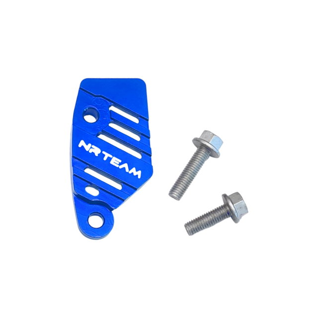 Protection de capteur de position de vitesse Husqvarna 450 FE (24) bleu SGPSB