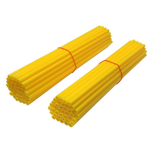 Set de 80 couvre-rayons jaunes SKSK.NG