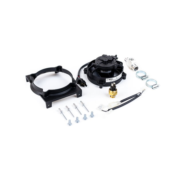 Kit ventilateur de radiateur Beta RR 200 (19) automatique SPAL SP-RFS-B1-TE