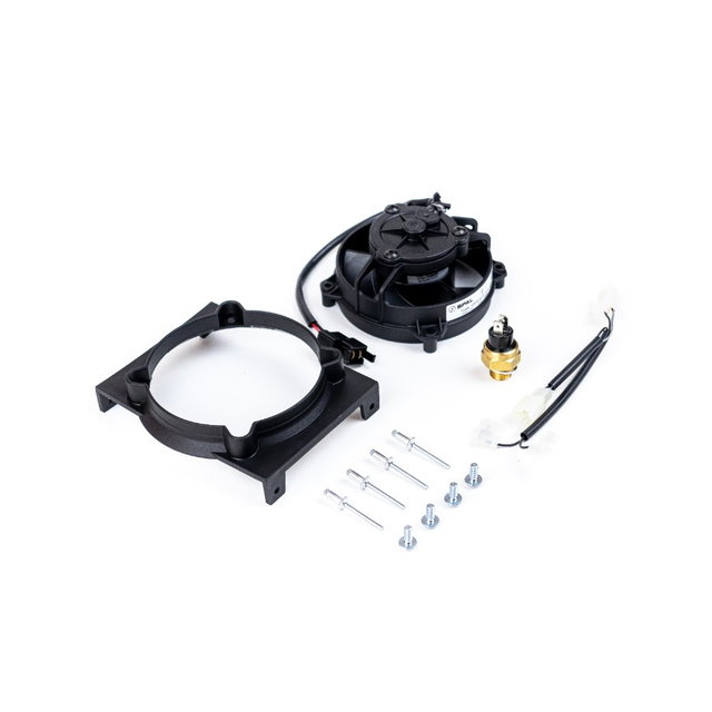 Kit ventilateur de radiateur Beta RR 480 (20-21) automatique SPAL SP-RFS-B2-TE