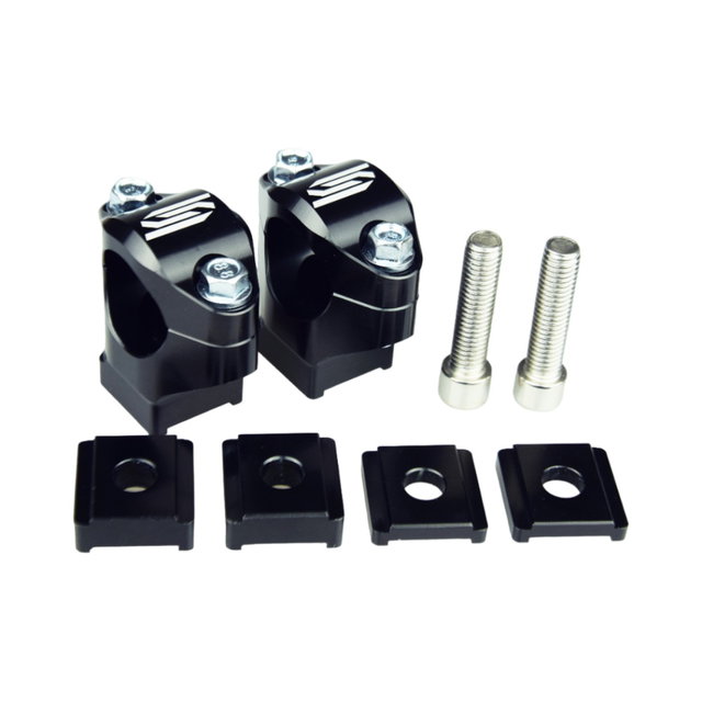 Kit de fixations de guidon 28,6 mm Sherco 250 SE-R (14-25) SP65