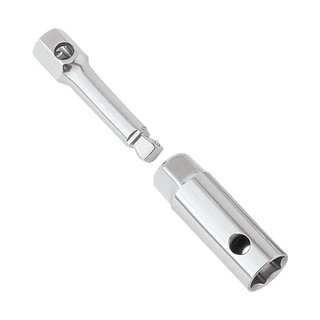 Clé à bougie moteur 4 temps - hexagone 16 mm