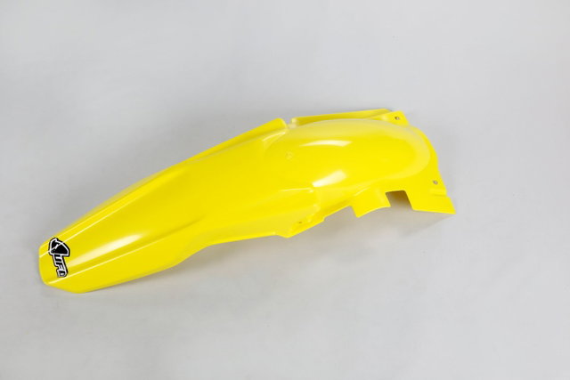 Garde-boue arrière Suzuki RMZ 450 (05-07) jaune* SU03912-102