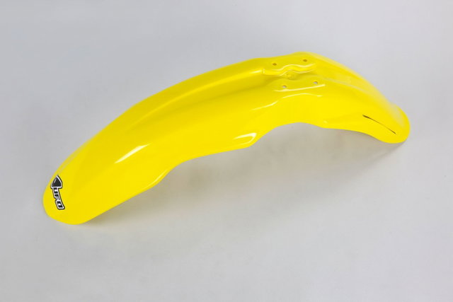Garde-boue avant Suzuki RM 125 (01-12) jaune* SU03985-102