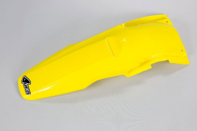 Garde-boue arrière Suzuki RMZ 250 (07-09) jaune* SU04903-102