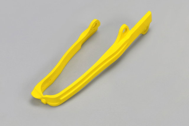 Patin de chaîne Suzuki RMZ 450 (10-17) jaune SU04912-102