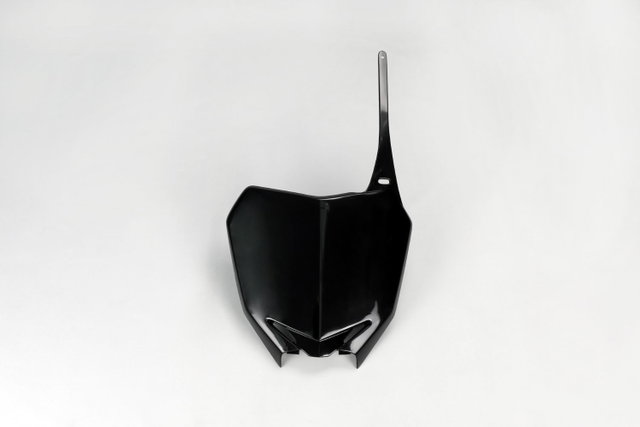 Plaque numéro avant Suzuki RMZ 450 (08-17) noir SU04919-001