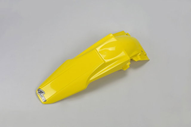Garde-boue arrière Suzuki RMZ 450 (08-17) jaune* SU04921-102