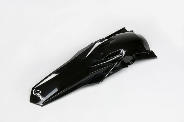Garde-boue arrière Suzuki RMZ 250 (19-26) noir SU04940-001
