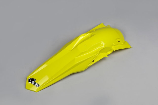 Garde-boue arrière Suzuki RMZ 250 (19-26) jaune* SU04940-102