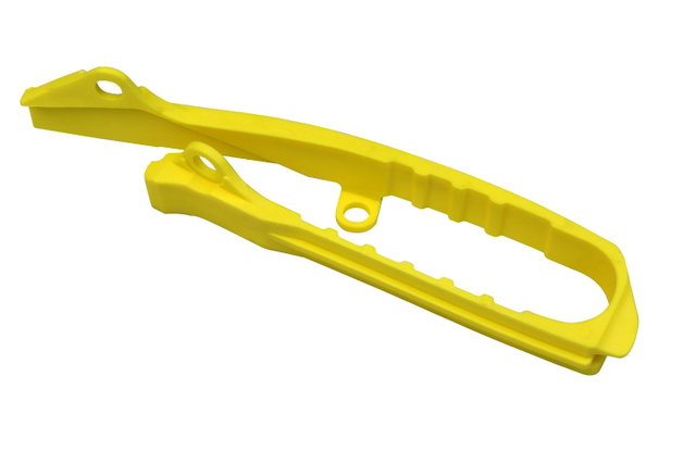 Patin de chaîne Suzuki RMZ 250 (19-26) jaune SU04944-102