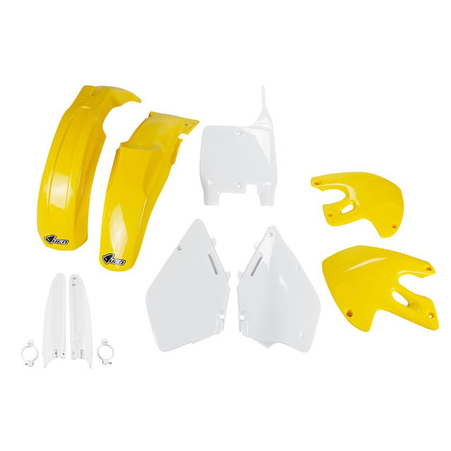 Kit plastiques Suzuki RM 250 (99-00) - couleur OEM SUKIT400F-999